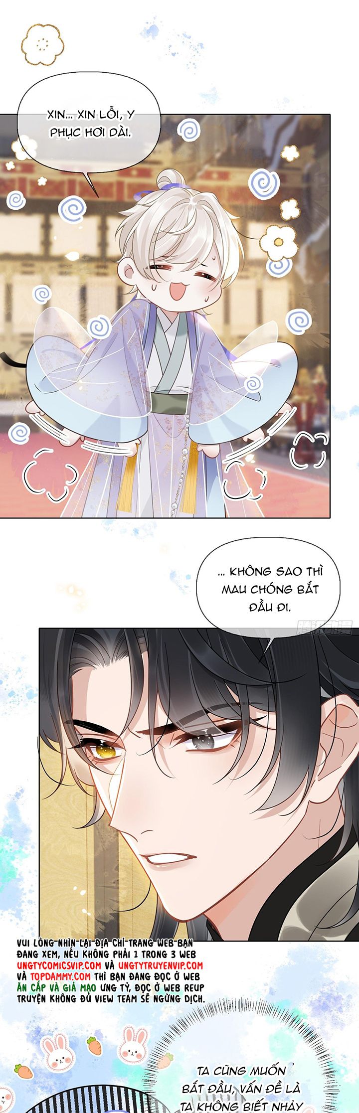 Cư Tâm Bất Kính Chapter 7 - Trang 4