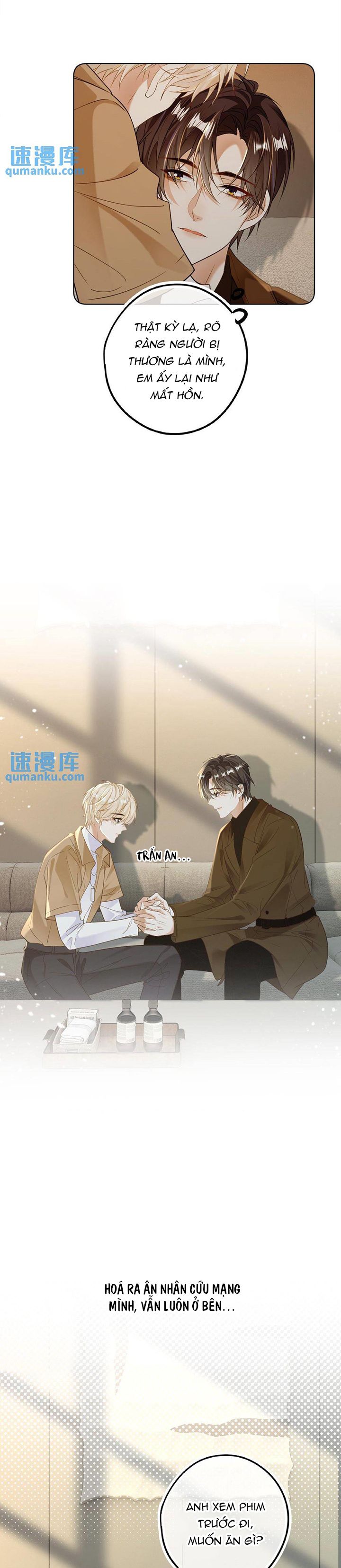 Lang Cẩu Chủ Thần Chapter 30 - Trang 3