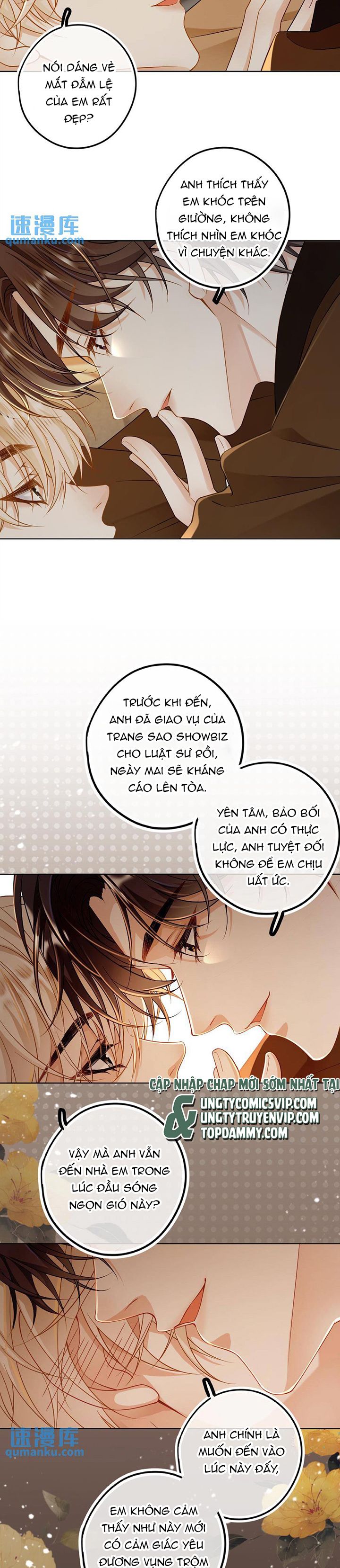 Lang Cẩu Chủ Thần Chapter 30 - Trang 3