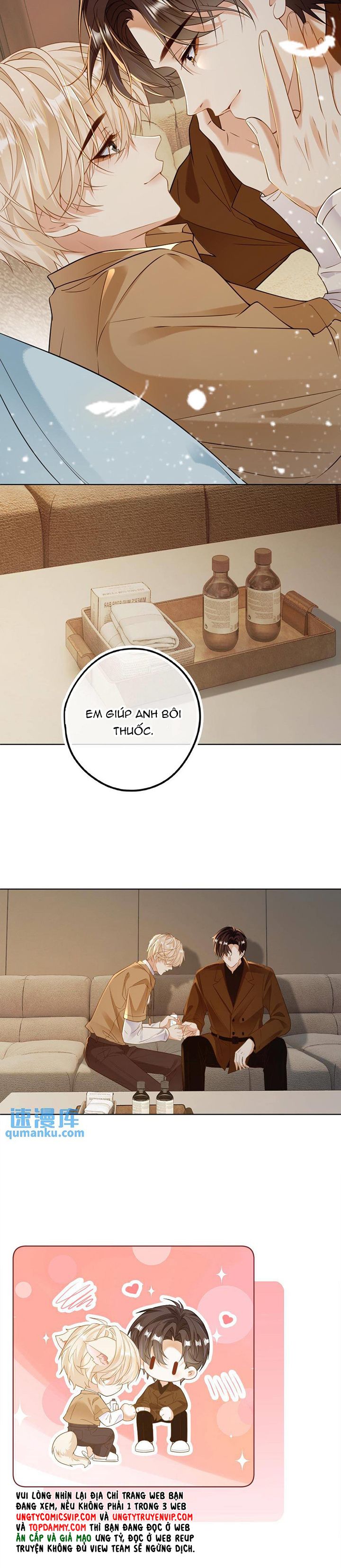 Lang Cẩu Chủ Thần Chapter 30 - Trang 3