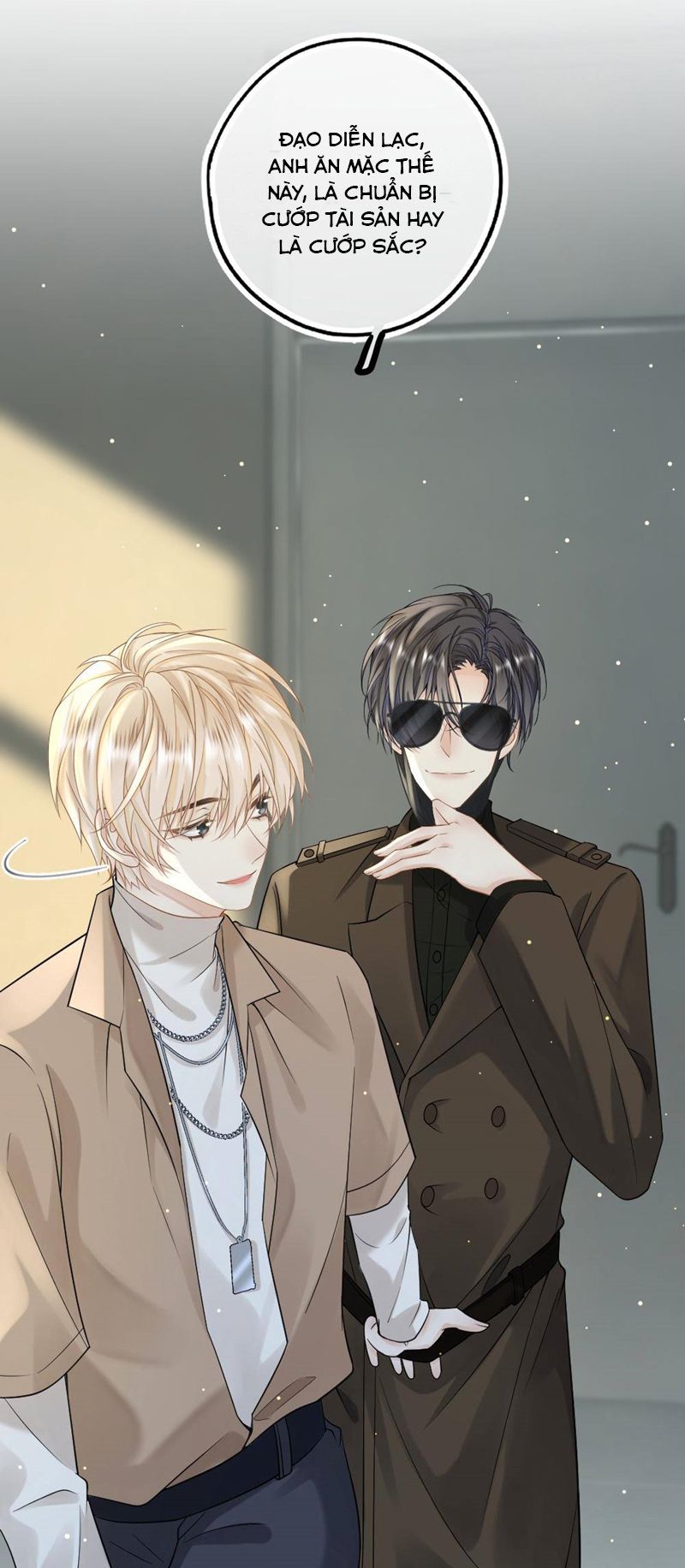 Lang Cẩu Chủ Thần Chap 29 - Trang 2