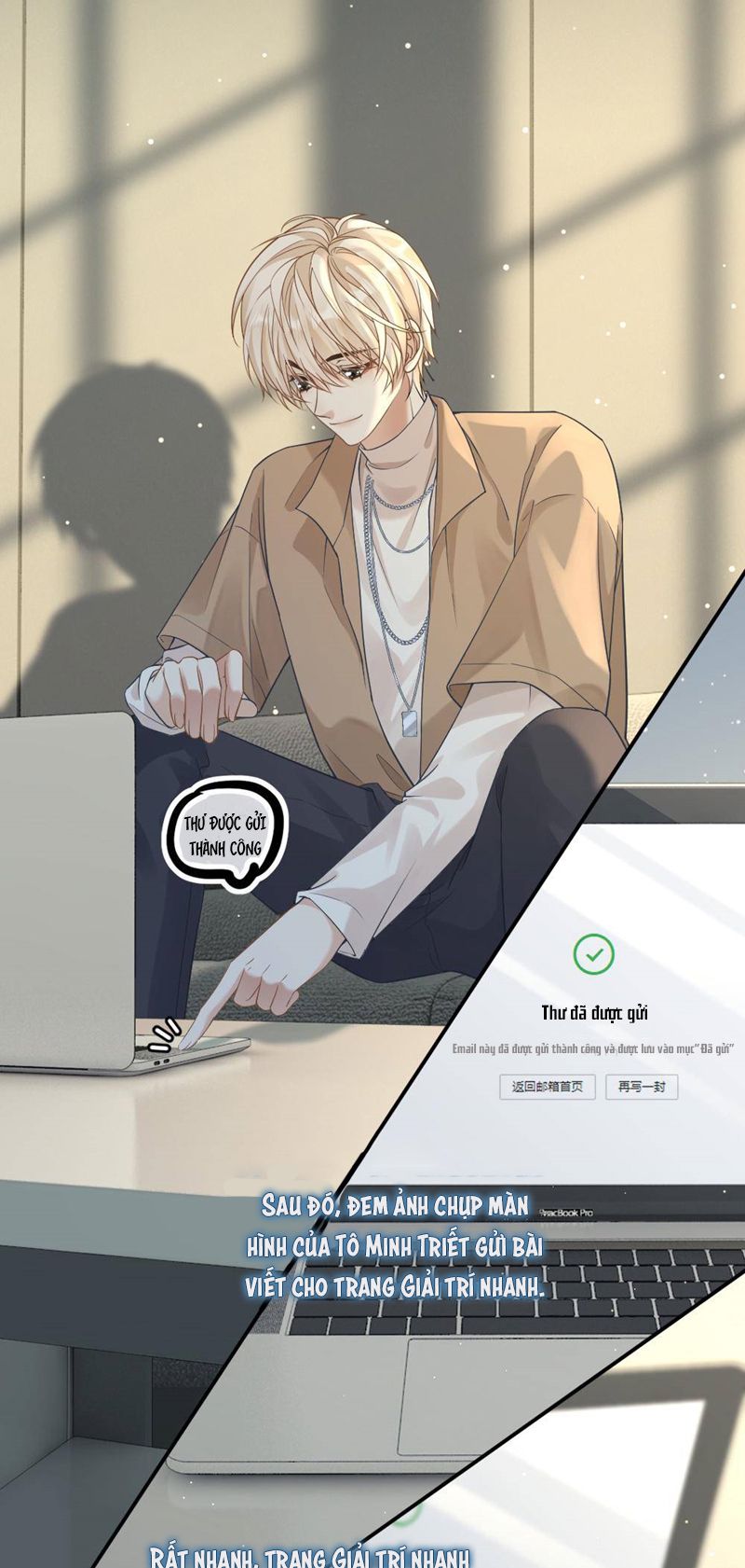 Lang Cẩu Chủ Thần Chap 29 - Trang 2