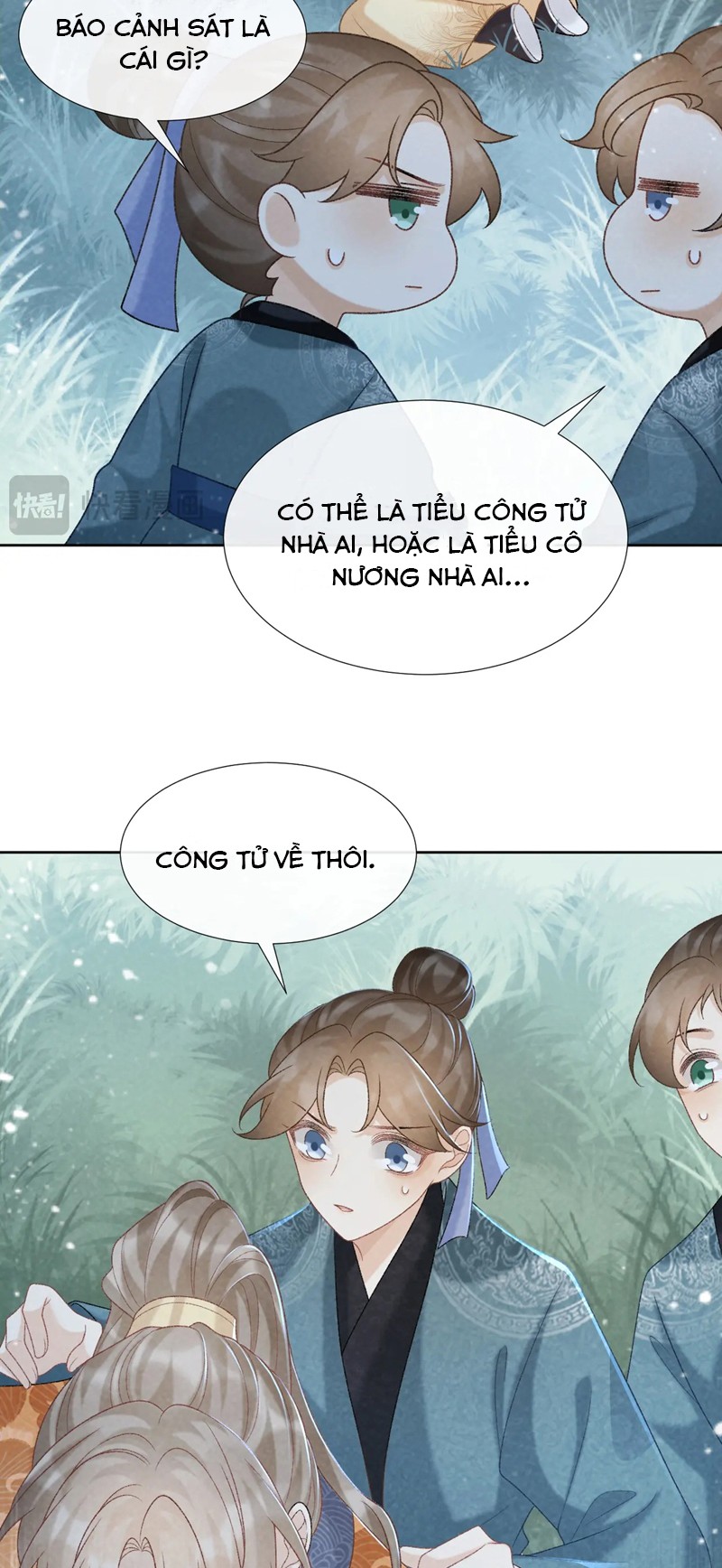 Bệnh Trạng Dụ Dỗ Chapter 55 - Trang 4