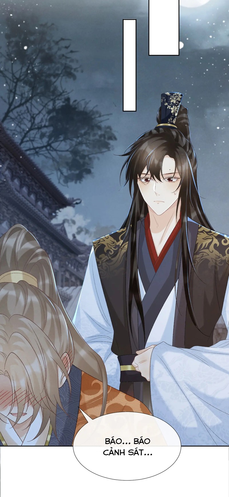 Bệnh Trạng Dụ Dỗ Chapter 55 - Trang 4
