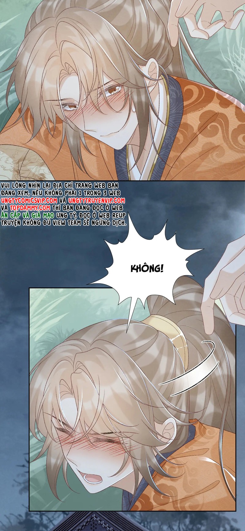 Bệnh Trạng Dụ Dỗ Chapter 55 - Trang 4
