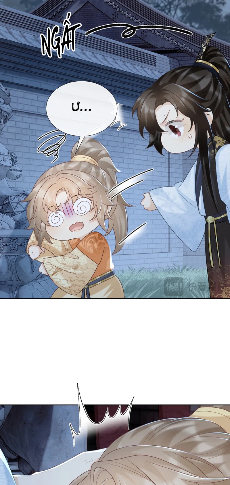 Bệnh Trạng Dụ Dỗ Chapter 55 - Trang 4