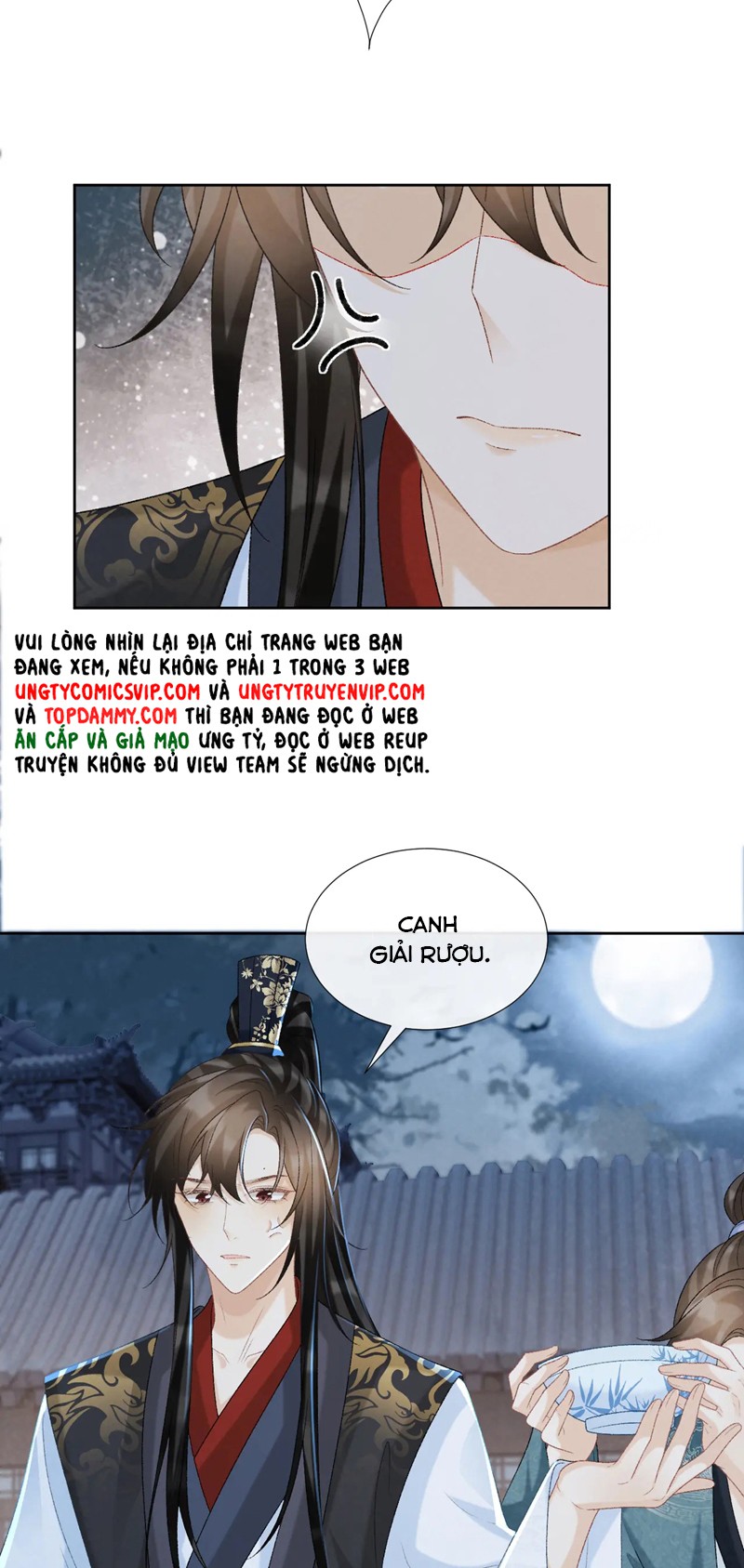 Bệnh Trạng Dụ Dỗ Chapter 55 - Trang 4