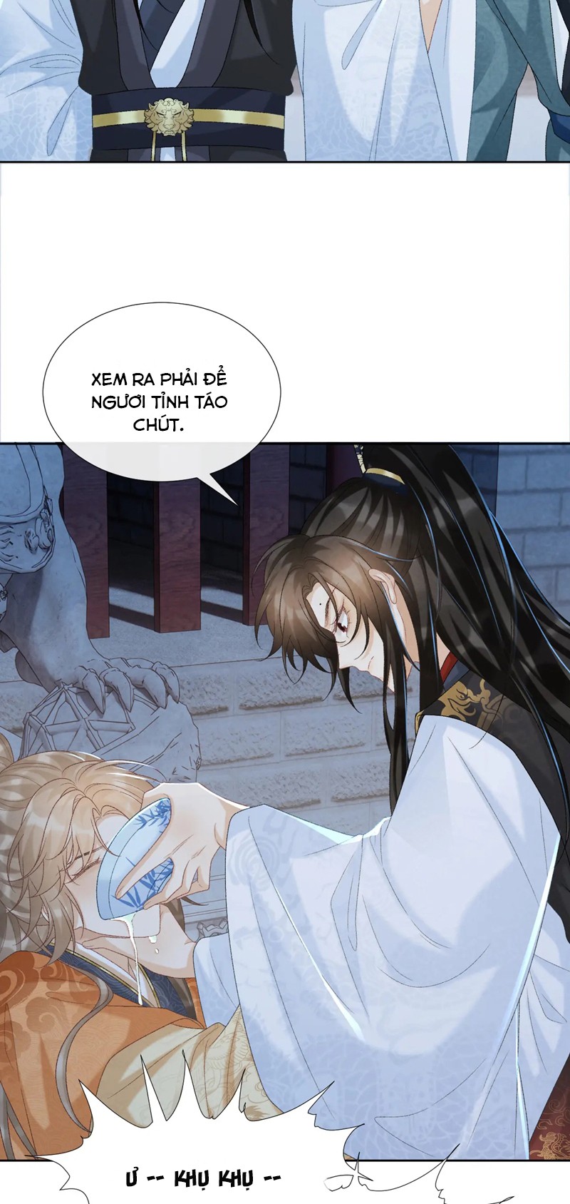 Bệnh Trạng Dụ Dỗ Chapter 55 - Trang 4