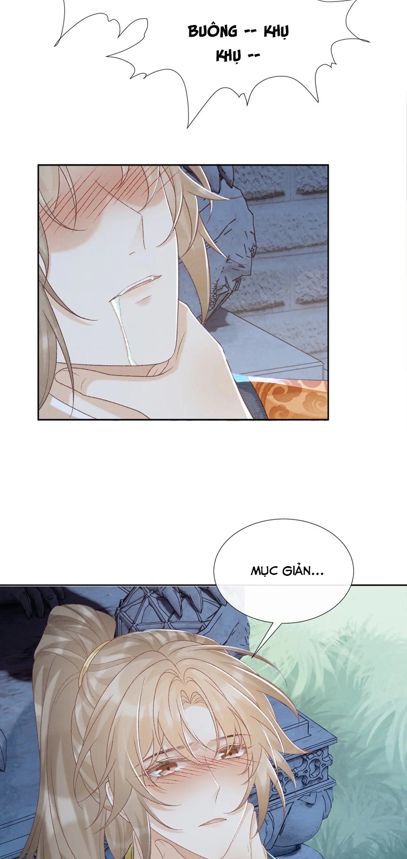 Bệnh Trạng Dụ Dỗ Chapter 55 - Trang 4