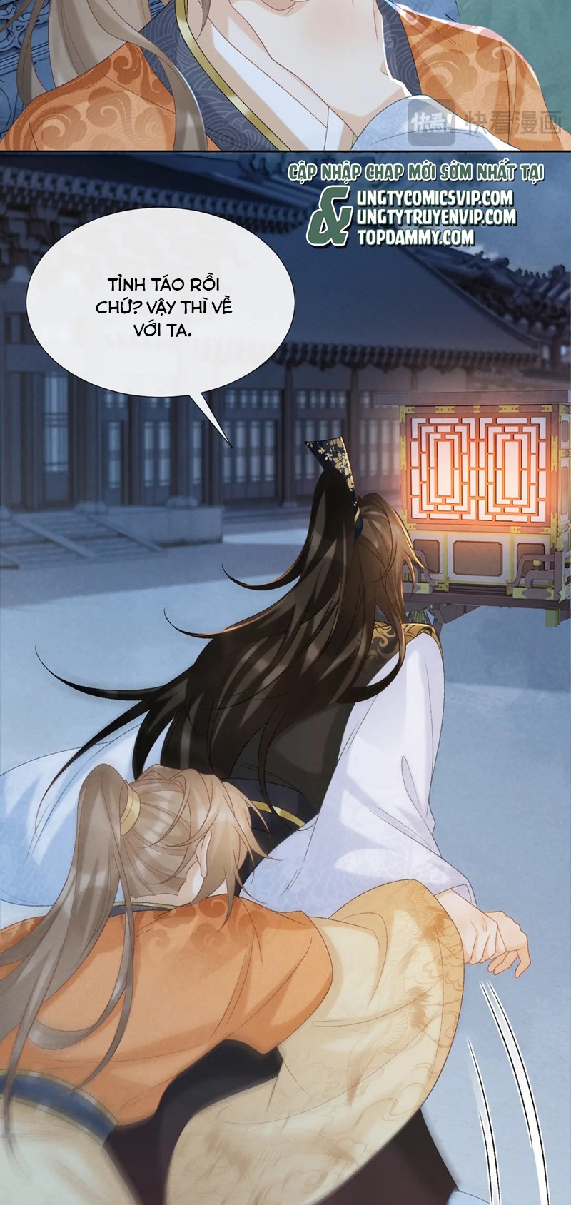 Bệnh Trạng Dụ Dỗ Chapter 55 - Trang 4