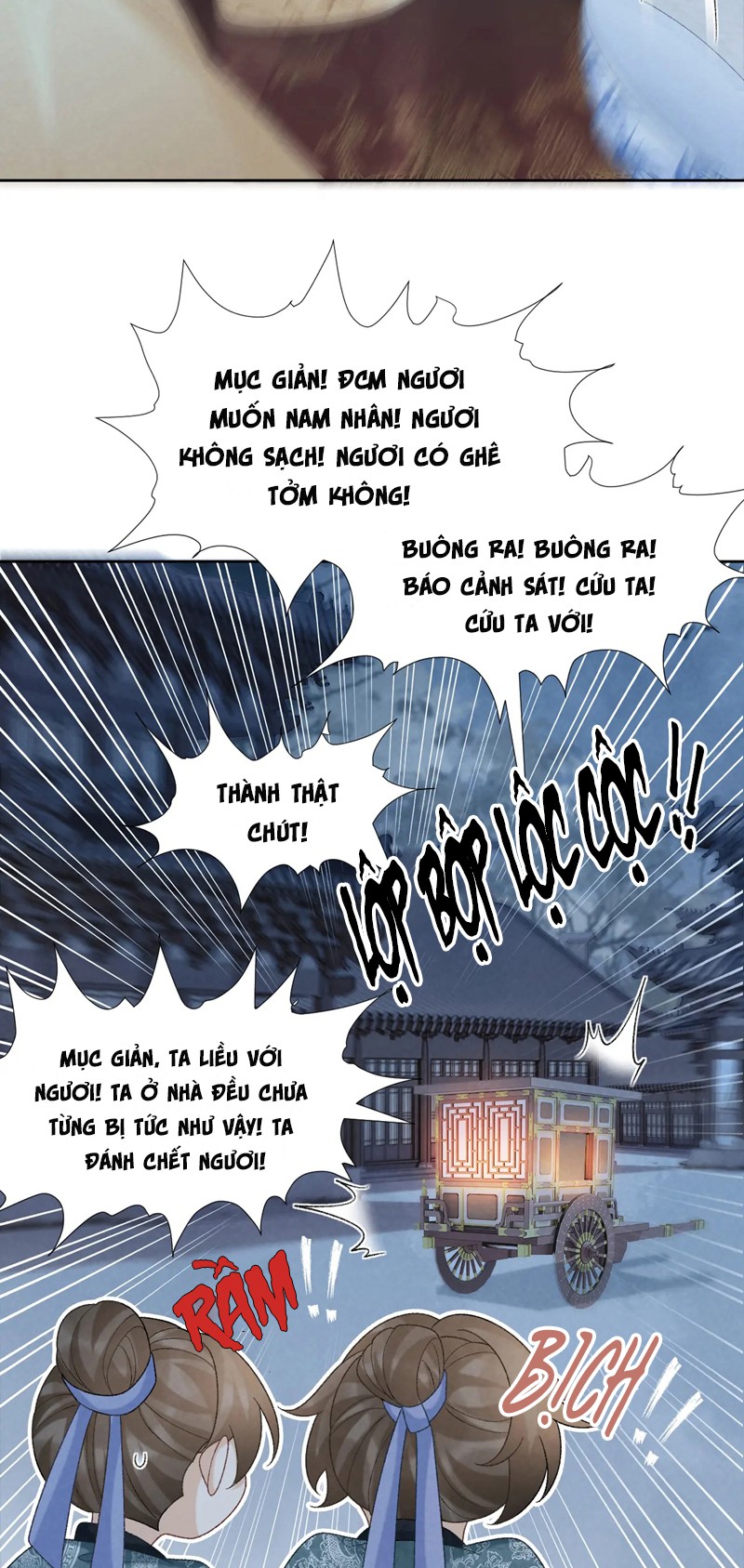 Bệnh Trạng Dụ Dỗ Chapter 55 - Trang 4