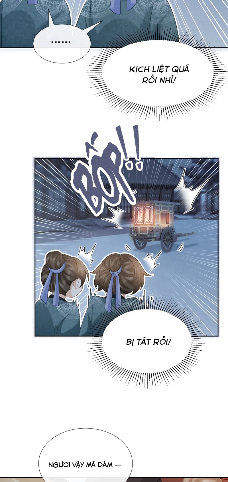 Bệnh Trạng Dụ Dỗ Chapter 55 - Trang 4