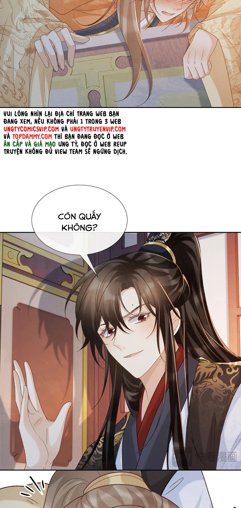 Bệnh Trạng Dụ Dỗ Chapter 55 - Trang 4