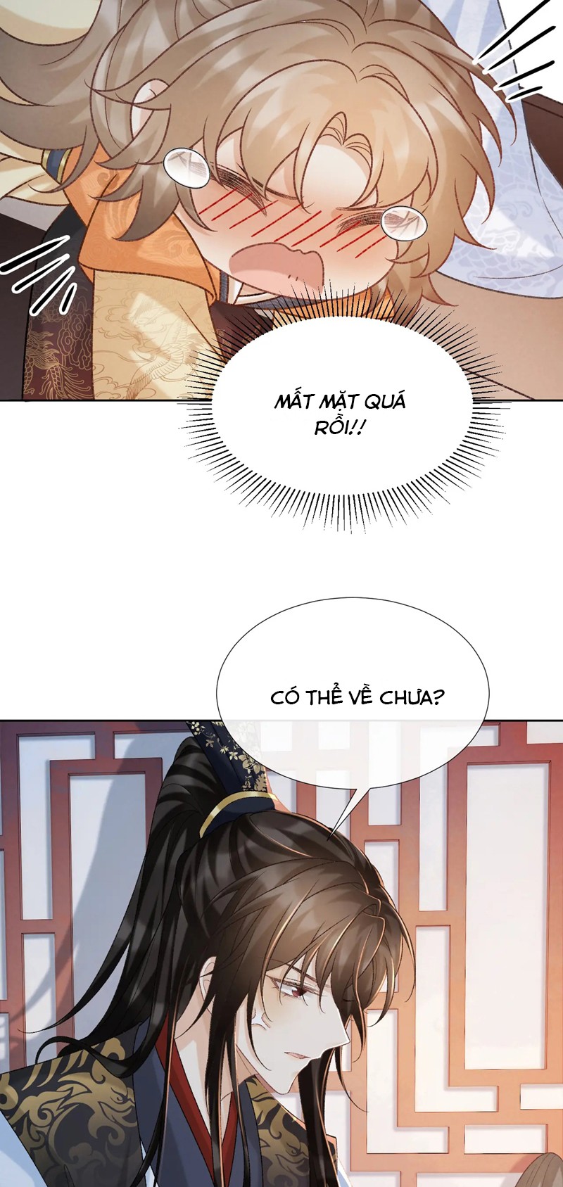Bệnh Trạng Dụ Dỗ Chapter 55 - Trang 4