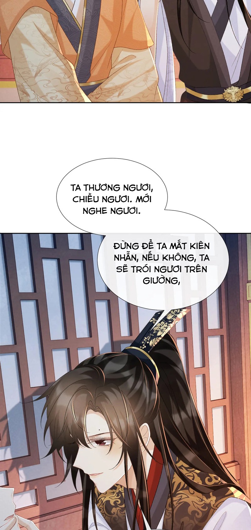 Bệnh Trạng Dụ Dỗ Chapter 55 - Trang 4