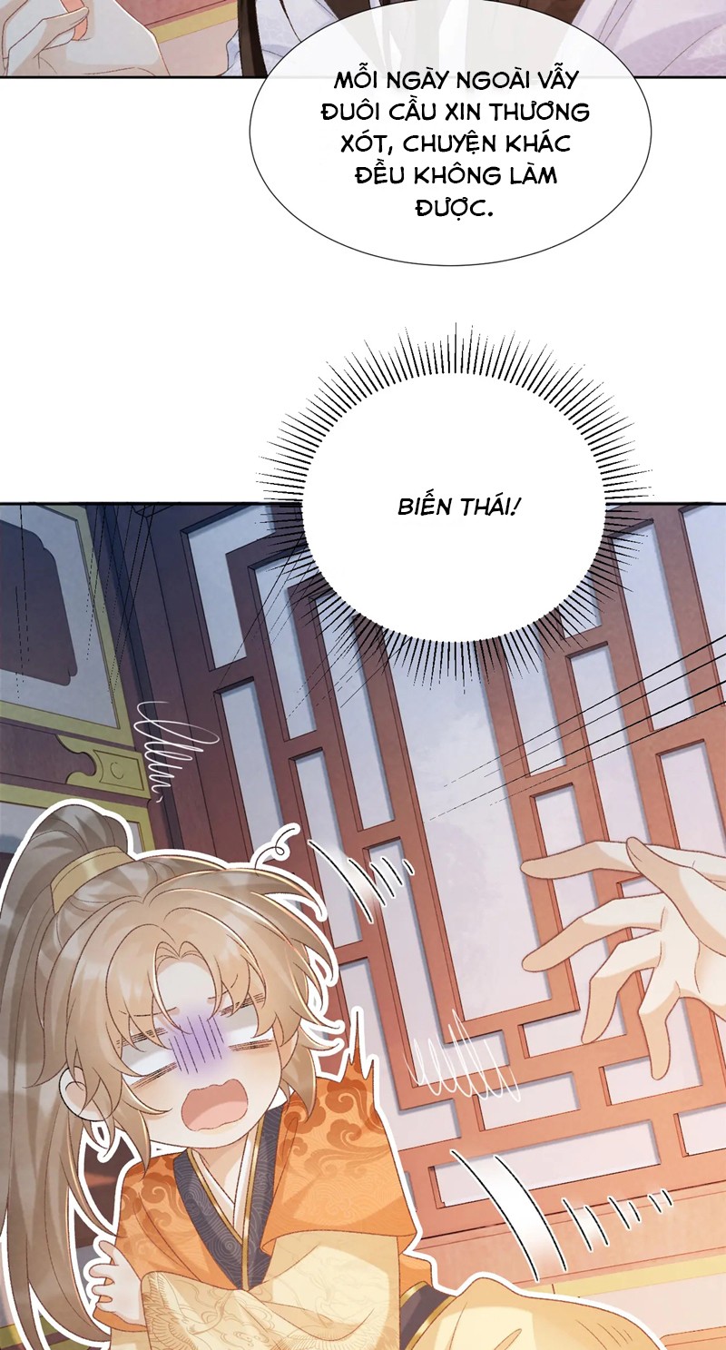 Bệnh Trạng Dụ Dỗ Chapter 55 - Trang 4