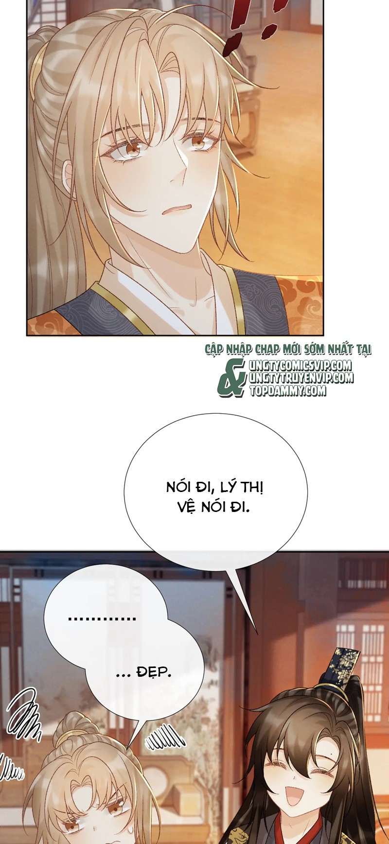 Bệnh Trạng Dụ Dỗ Chapter 55 - Trang 4