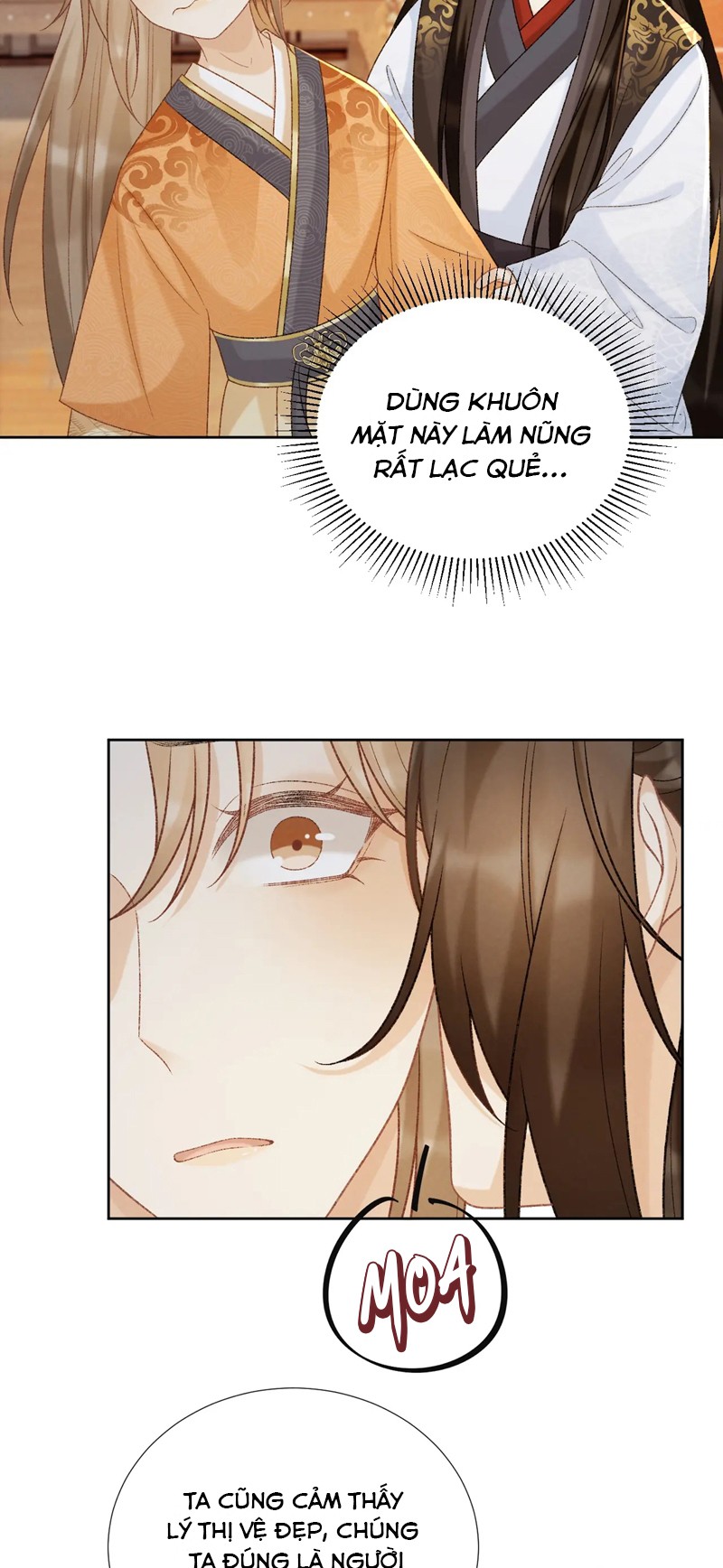 Bệnh Trạng Dụ Dỗ Chapter 55 - Trang 4