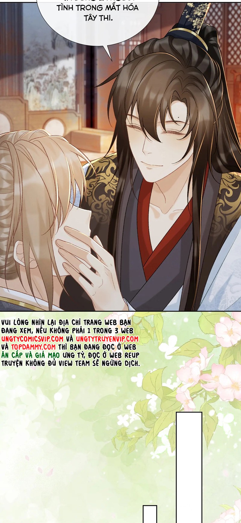 Bệnh Trạng Dụ Dỗ Chapter 55 - Trang 4