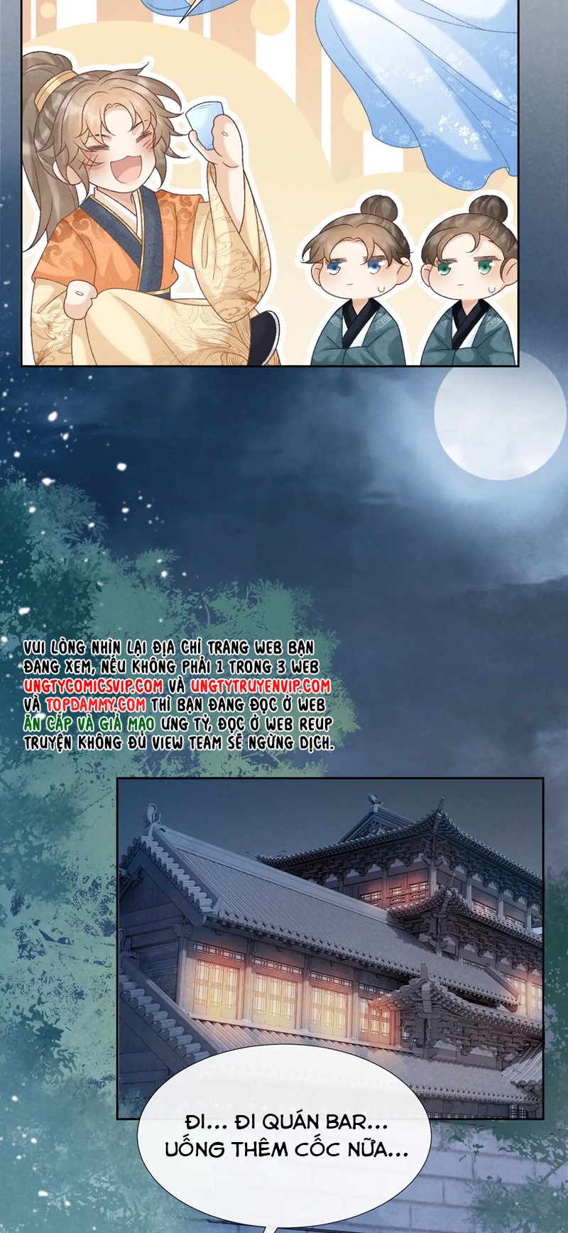 Bệnh Trạng Dụ Dỗ Chapter 55 - Trang 4