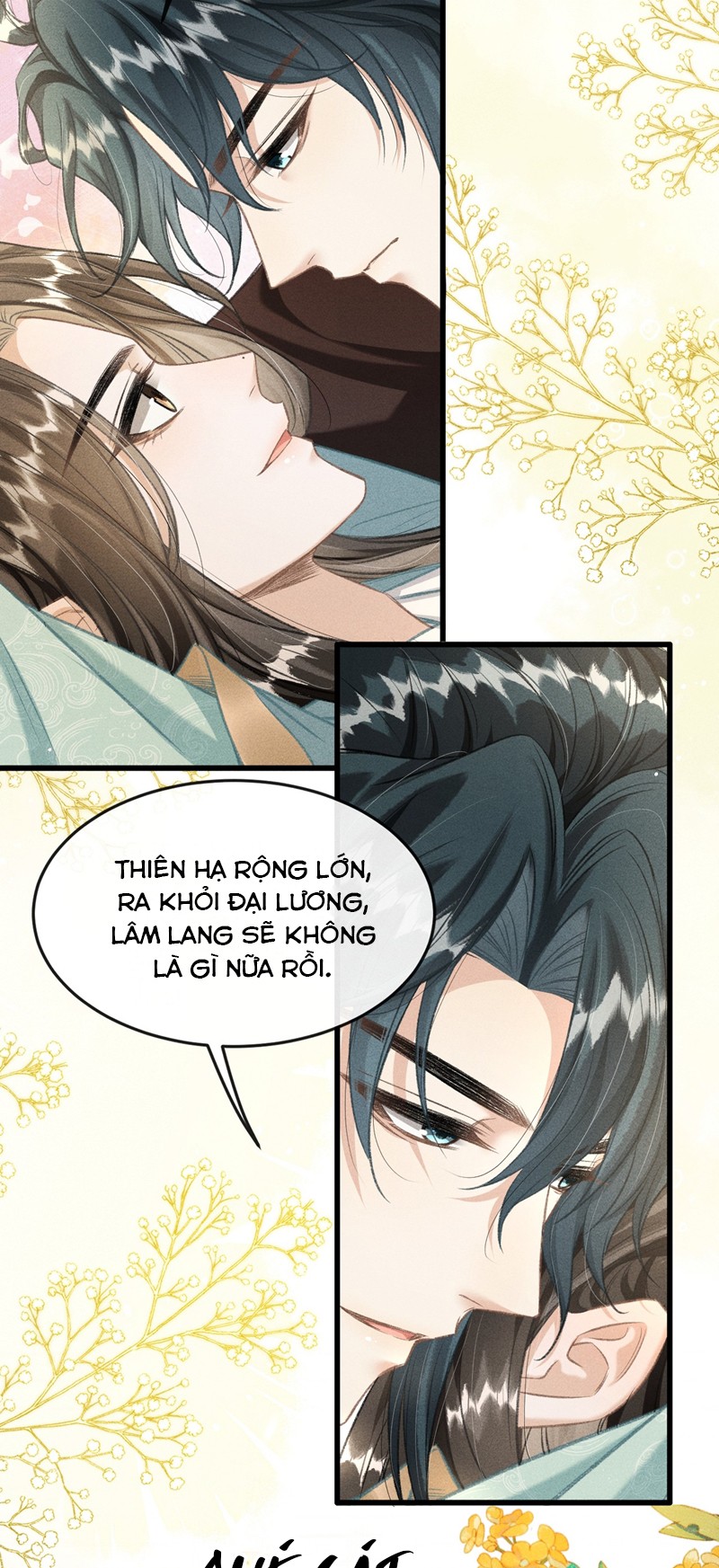 Đan Tiêu Vạn Dặm Chapter 54 - Trang 4