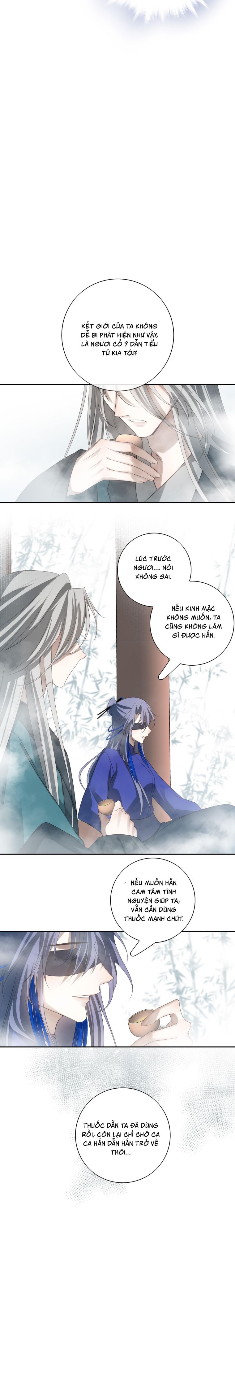 Sau Khi Chết Ta Trở Thành Nốt Chu Sa Của Ca Ca Chapter 42 - Trang 4