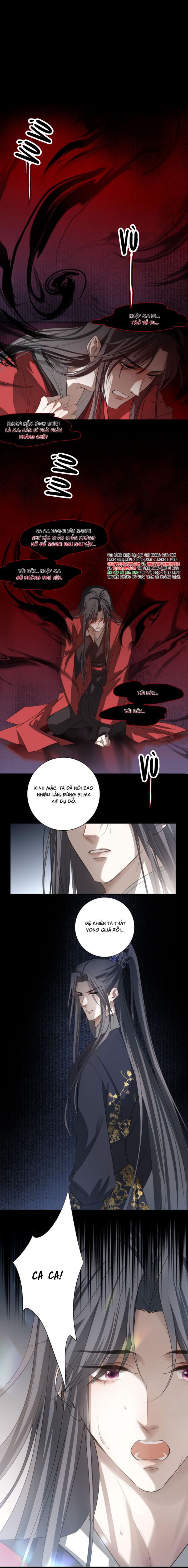 Sau Khi Chết Ta Trở Thành Nốt Chu Sa Của Ca Ca Chapter 42 - Trang 4