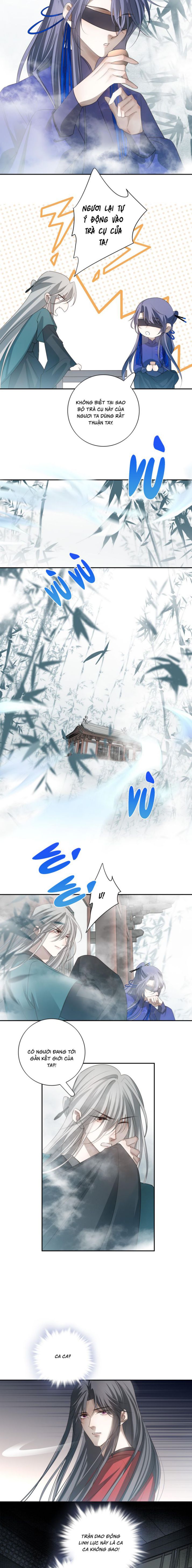 Sau Khi Chết Ta Trở Thành Nốt Chu Sa Của Ca Ca Chapter 42 - Trang 4