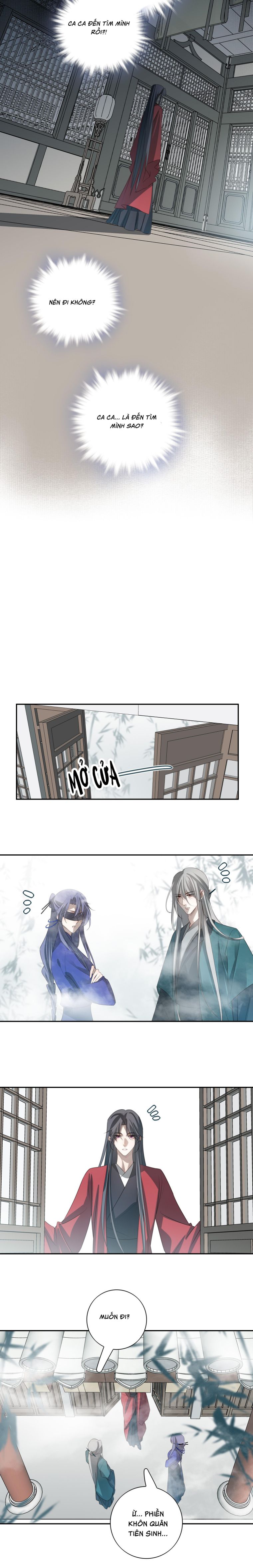 Sau Khi Chết Ta Trở Thành Nốt Chu Sa Của Ca Ca Chapter 42 - Trang 4