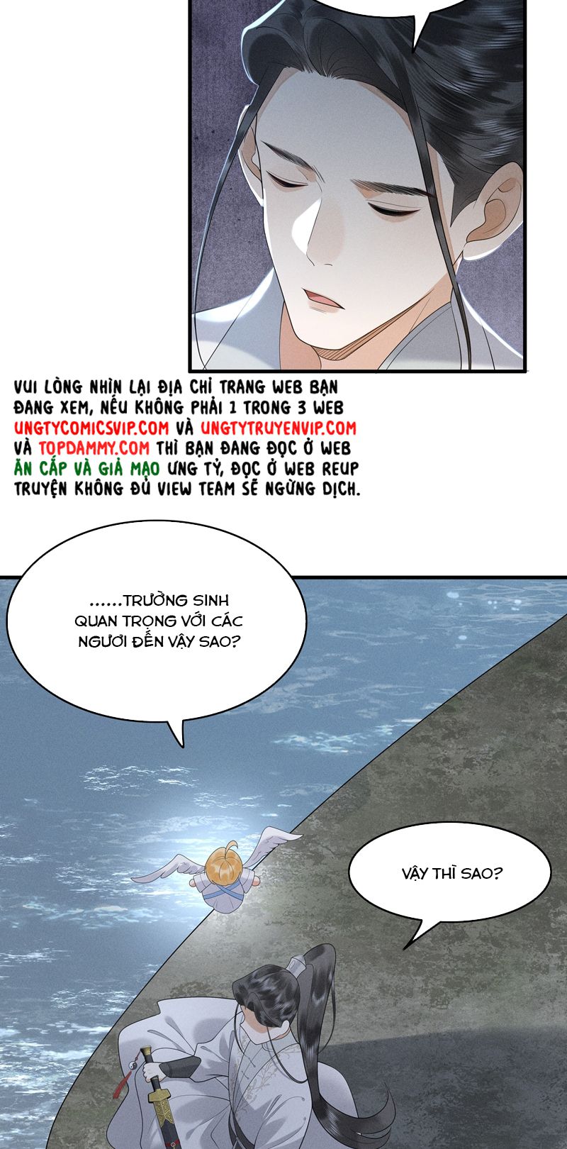 Xuyên Nhanh Chi Cải Tạo Bắt Đầu Lại Làm Người Chapter 79 - Trang 4