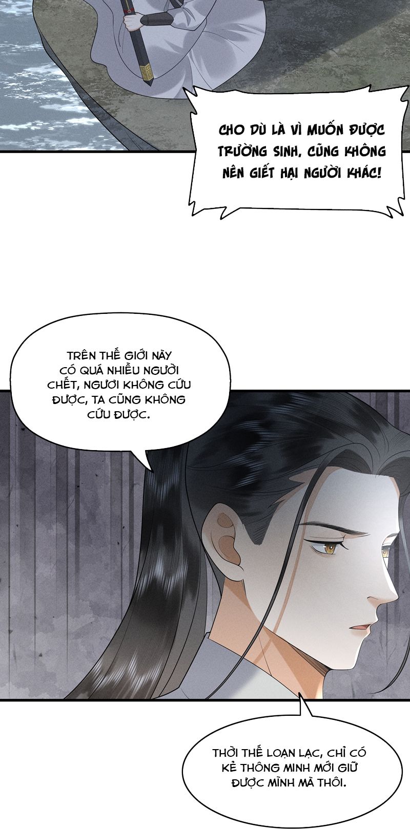 Xuyên Nhanh Chi Cải Tạo Bắt Đầu Lại Làm Người Chapter 79 - Trang 4
