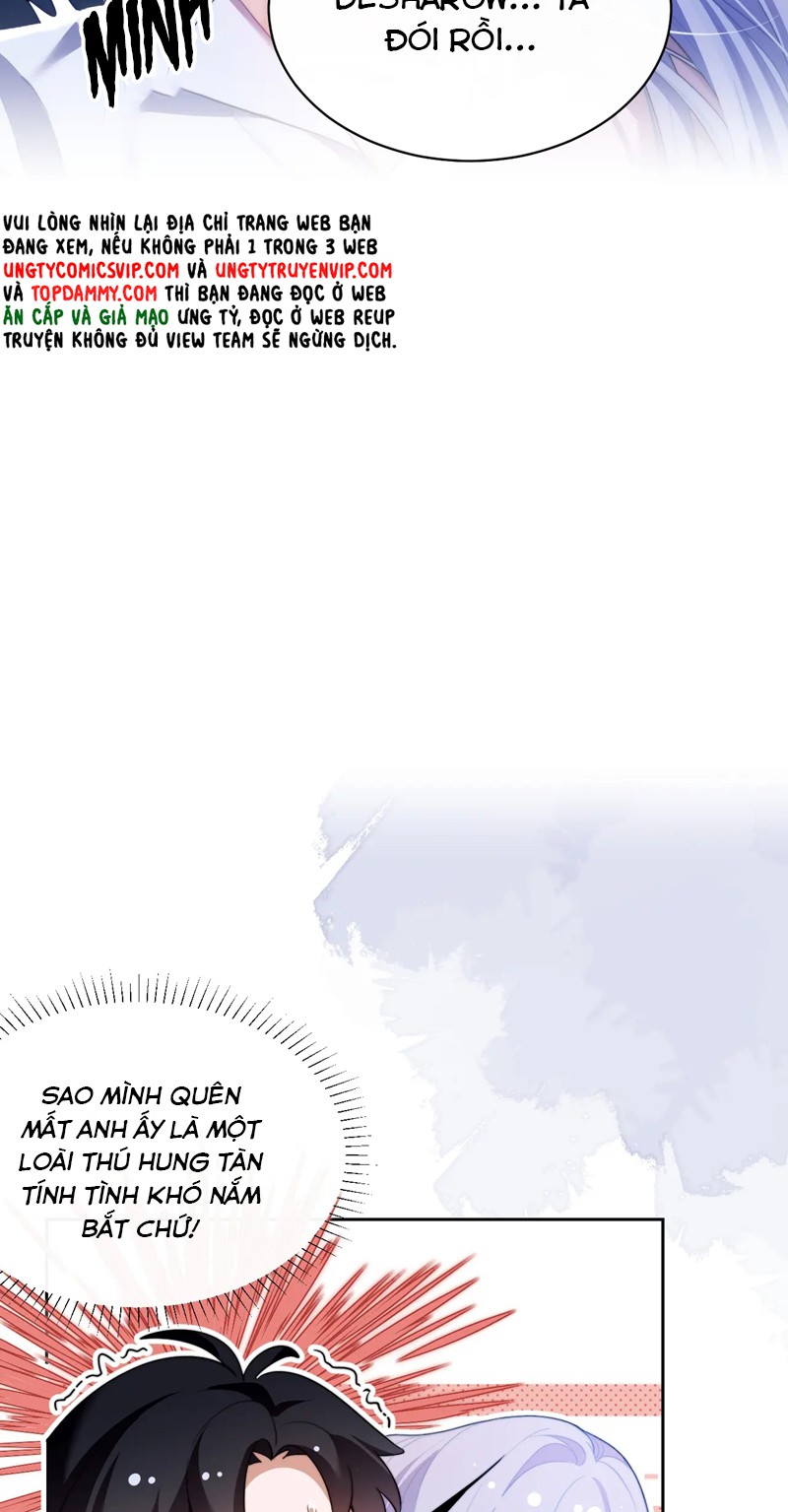 Desharow Nhân Ngư Chapter 28 - Trang 4