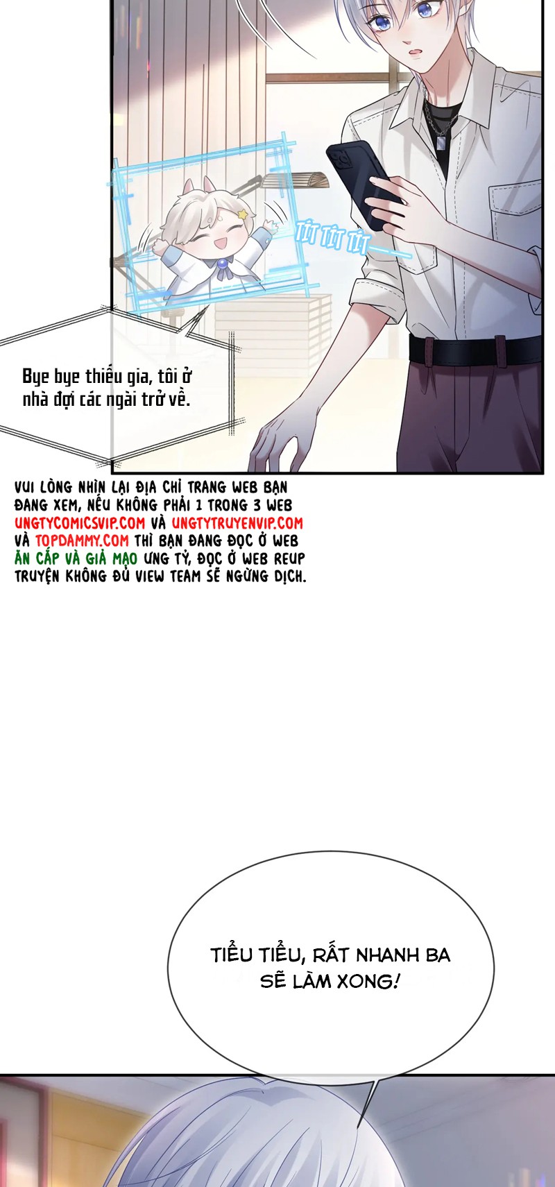 Đơn Xin Ly Hôn Chap 113 - Trang 2