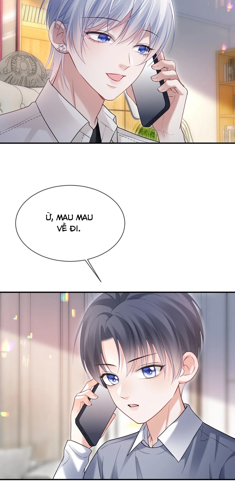 Đơn Xin Ly Hôn Chap 113 - Trang 2