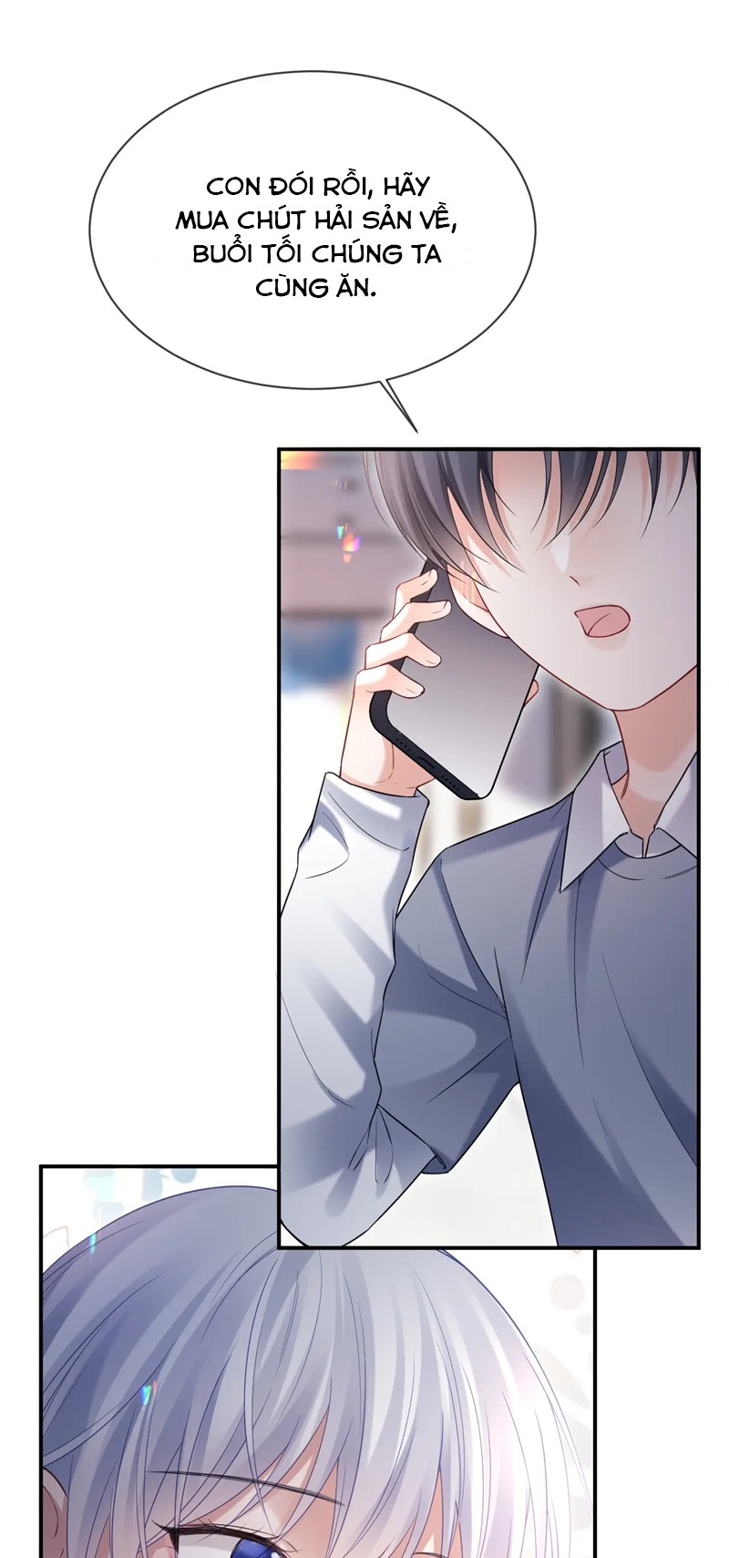 Đơn Xin Ly Hôn Chap 113 - Trang 2