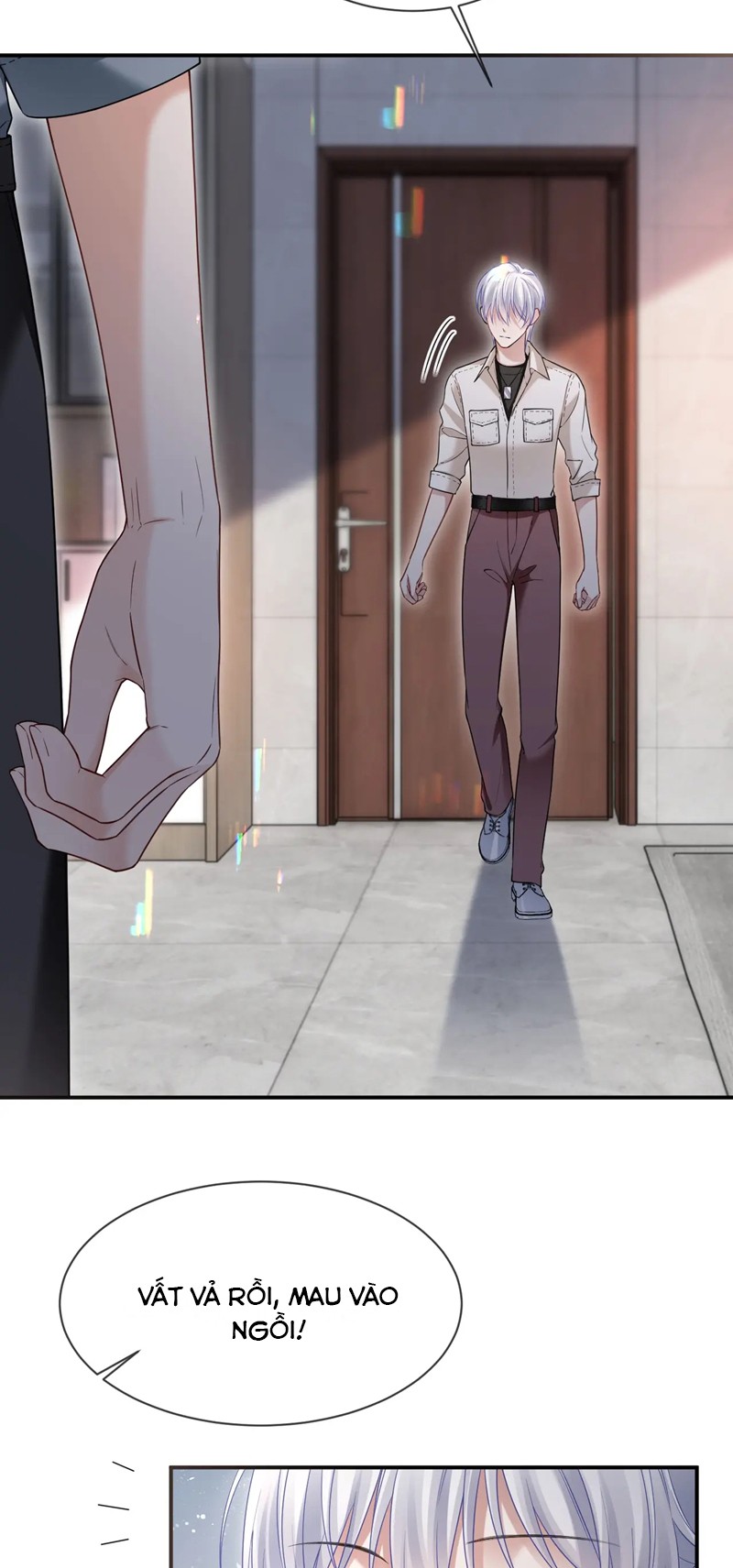 Đơn Xin Ly Hôn Chap 113 - Trang 2