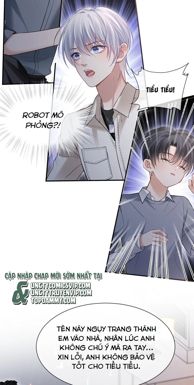 Đơn Xin Ly Hôn Chap 113 - Trang 2
