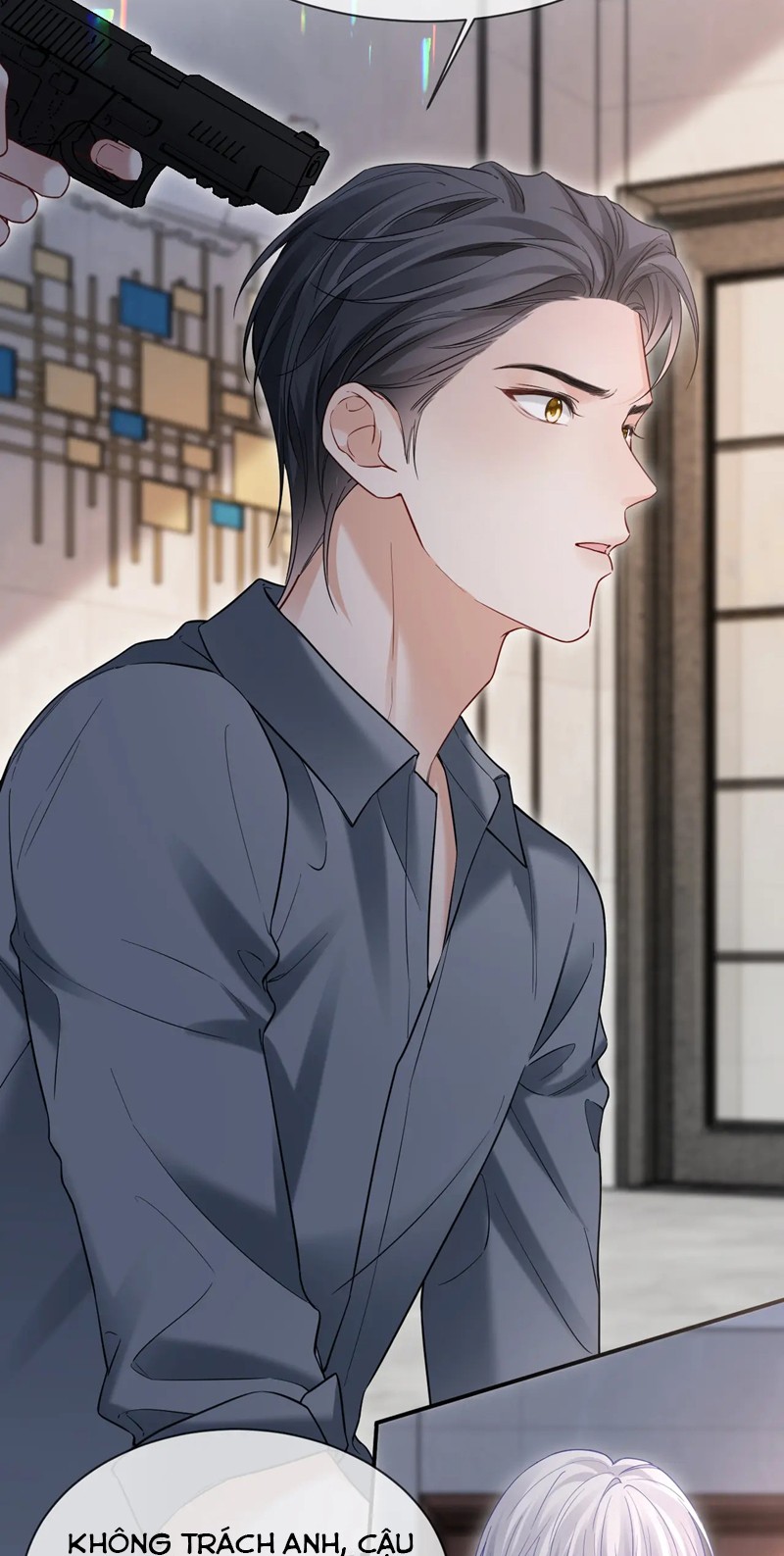 Đơn Xin Ly Hôn Chap 113 - Trang 2