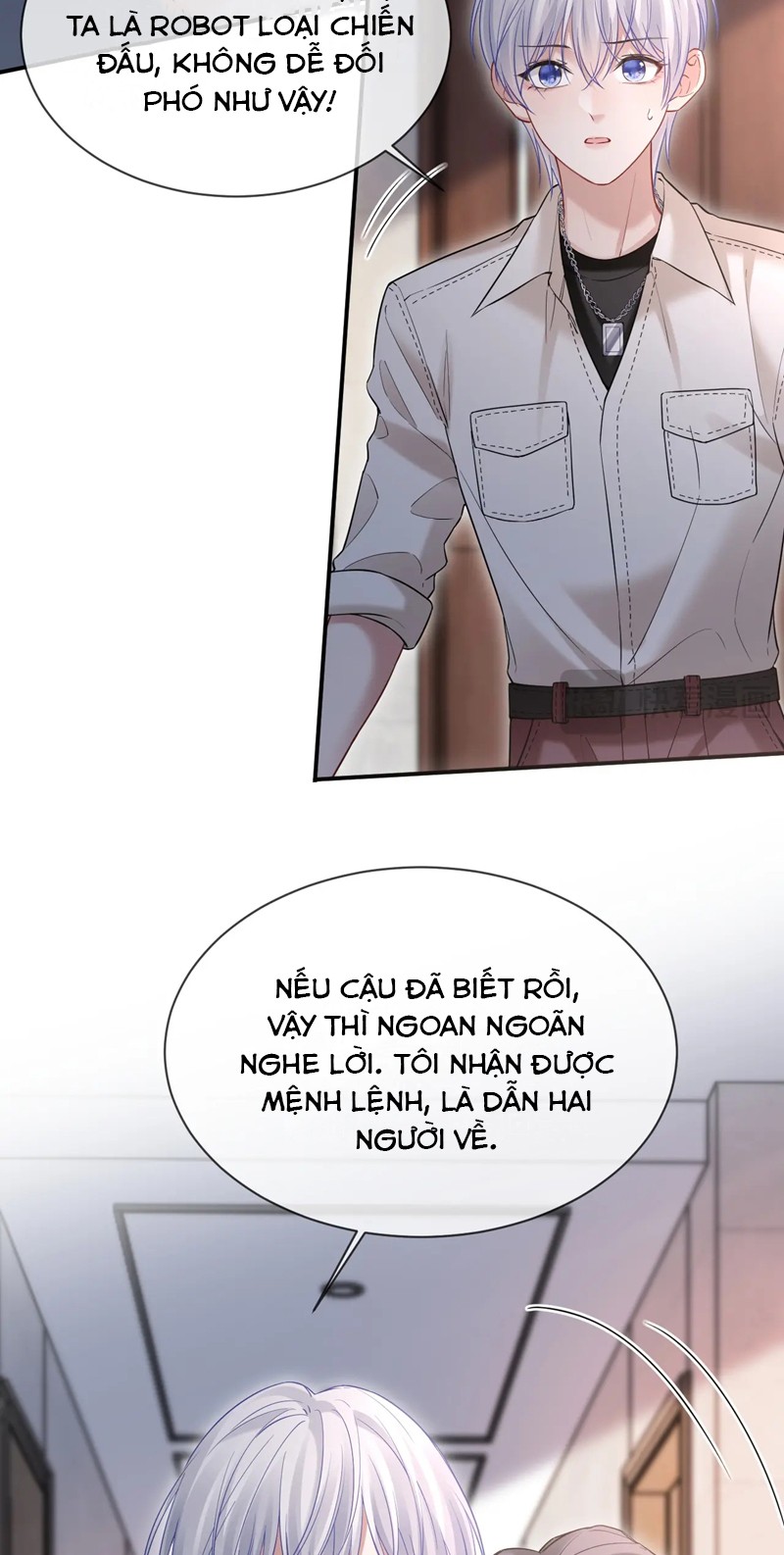 Đơn Xin Ly Hôn Chap 113 - Trang 2