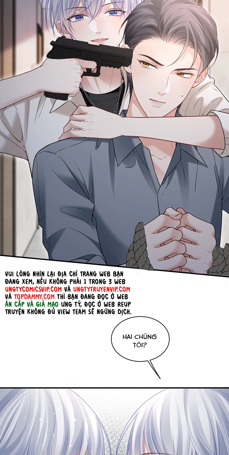 Đơn Xin Ly Hôn Chap 113 - Trang 2