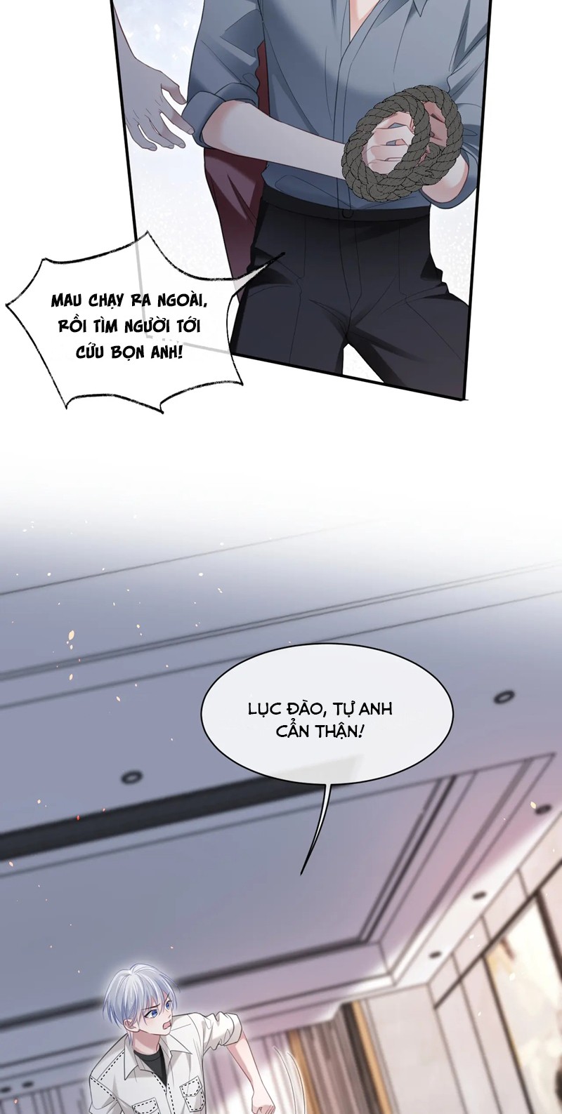 Đơn Xin Ly Hôn Chap 113 - Trang 2