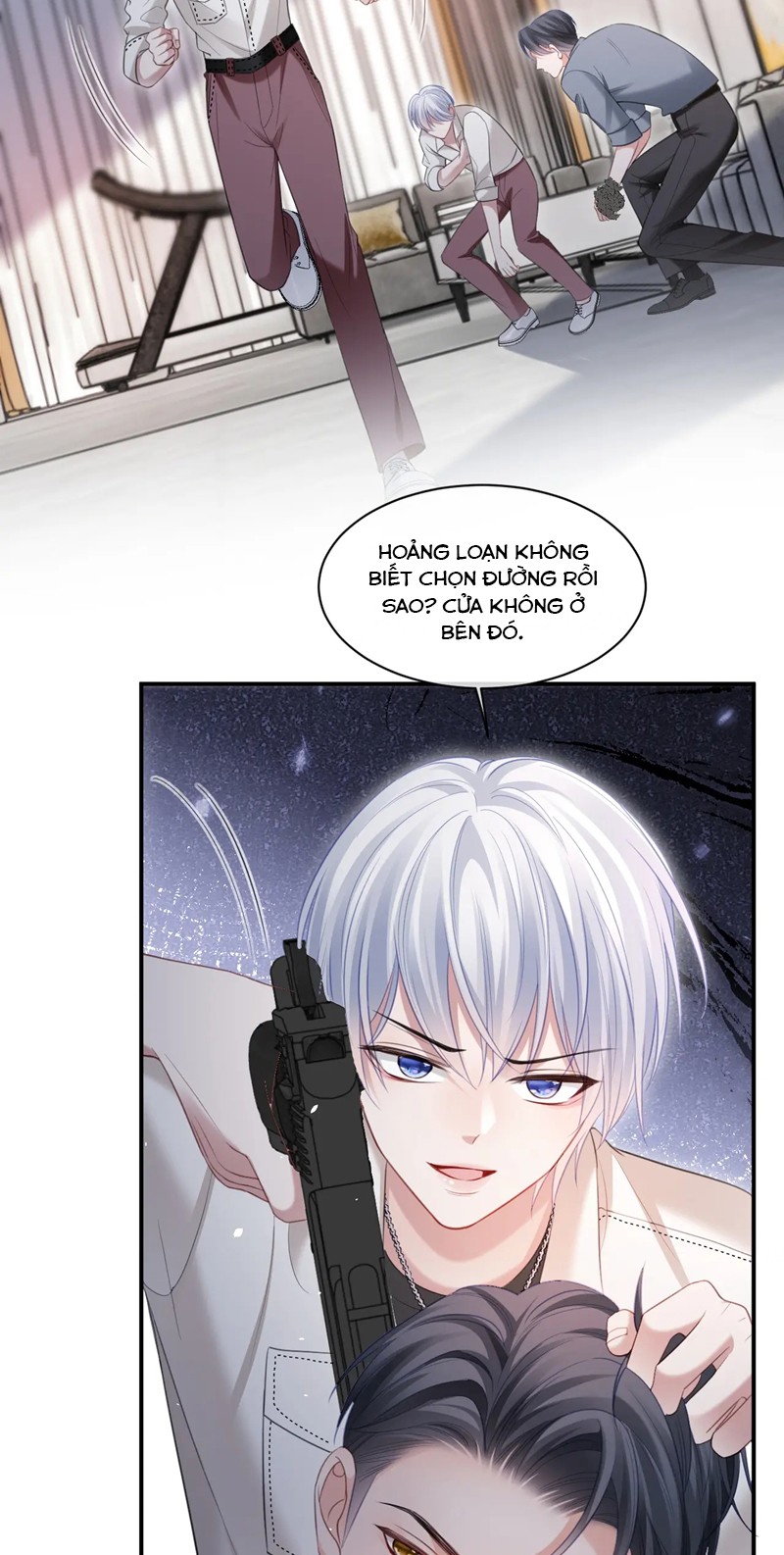 Đơn Xin Ly Hôn Chap 113 - Trang 2
