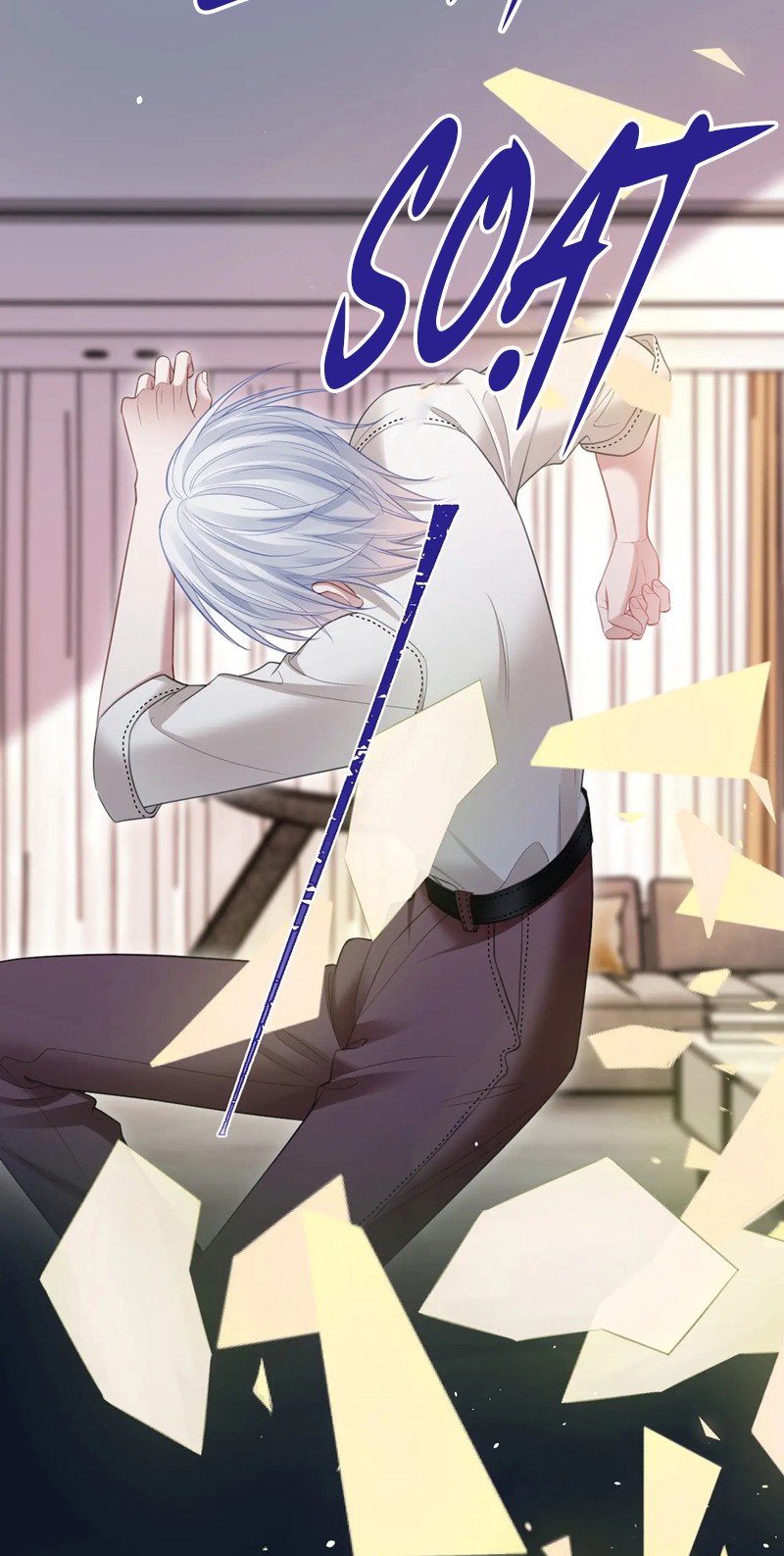 Đơn Xin Ly Hôn Chap 113 - Trang 2