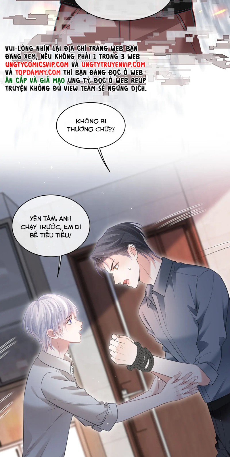 Đơn Xin Ly Hôn Chap 113 - Trang 2