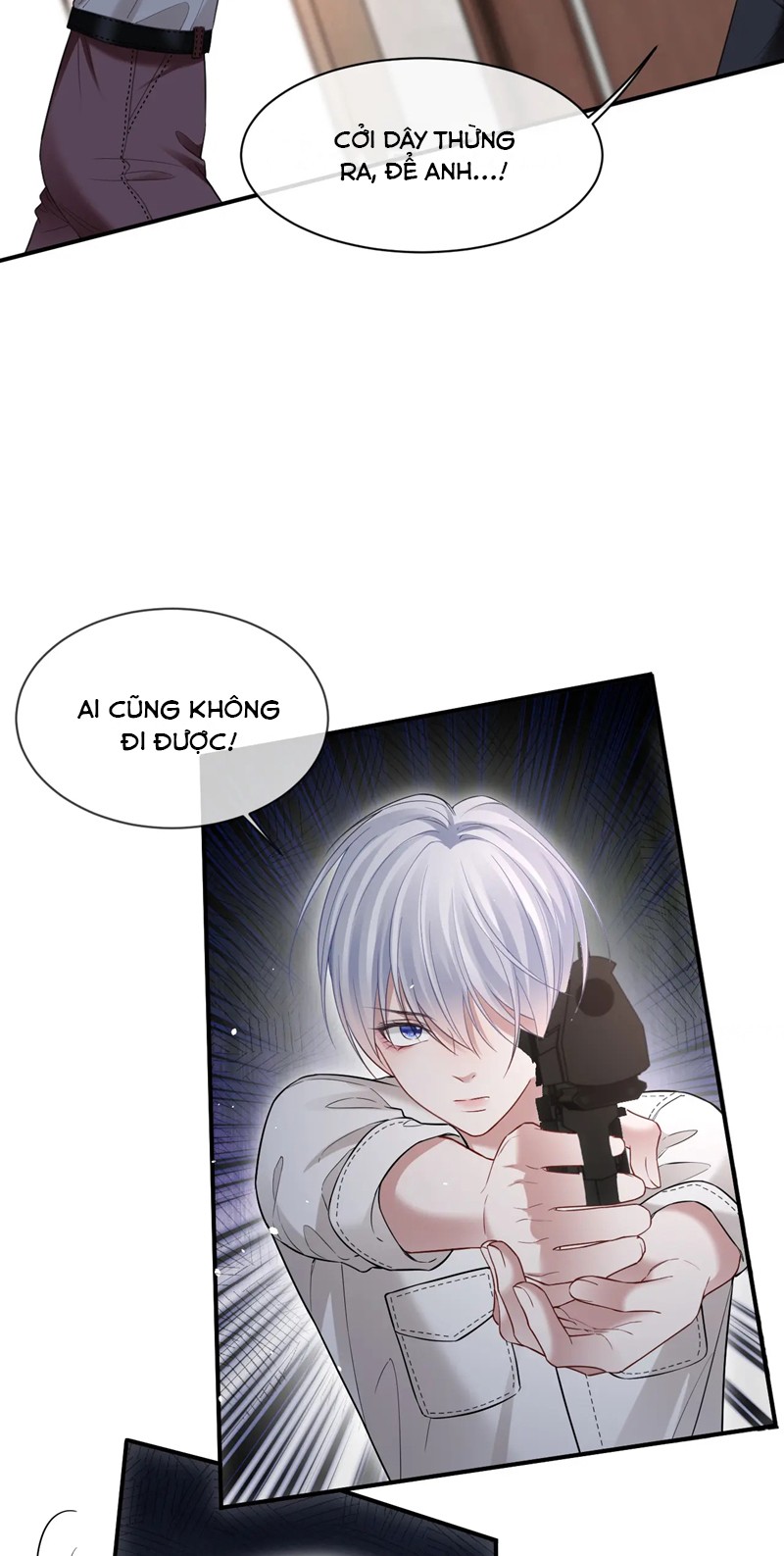 Đơn Xin Ly Hôn Chap 113 - Trang 2