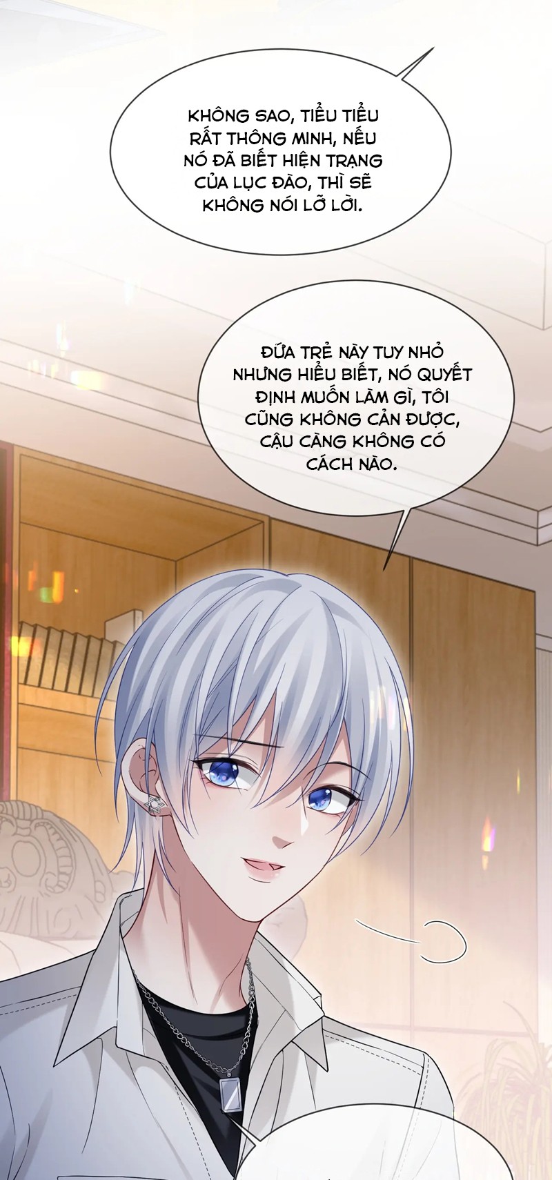 Đơn Xin Ly Hôn Chap 113 - Trang 2