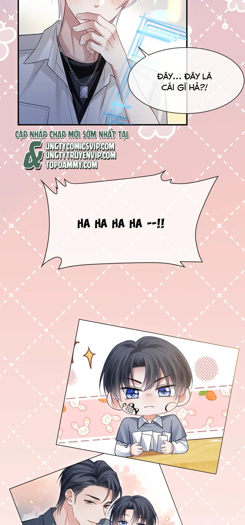 Đơn Xin Ly Hôn Chap 113 - Trang 2