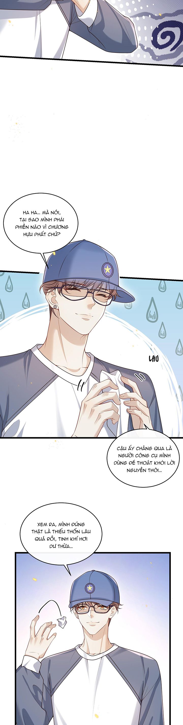 Anh Ấy Đến Từ Màn Đêm Chapter 30 - Next Chapter 31