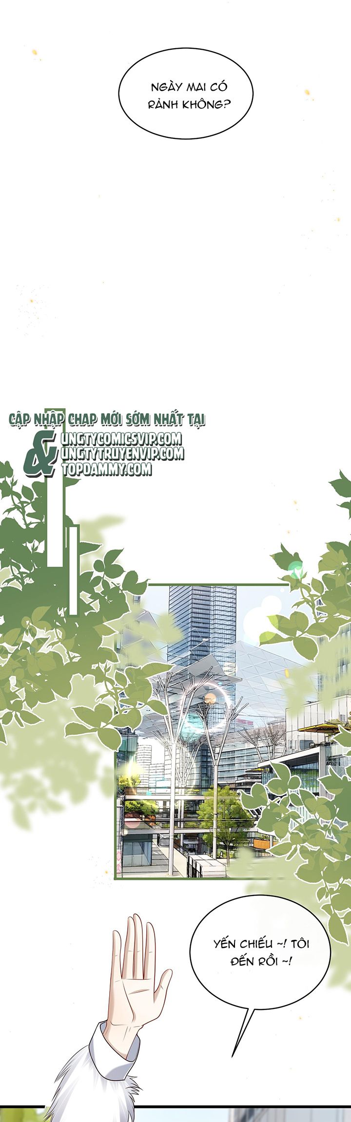 Anh Ấy Đến Từ Màn Đêm Chapter 30 - Next Chapter 31