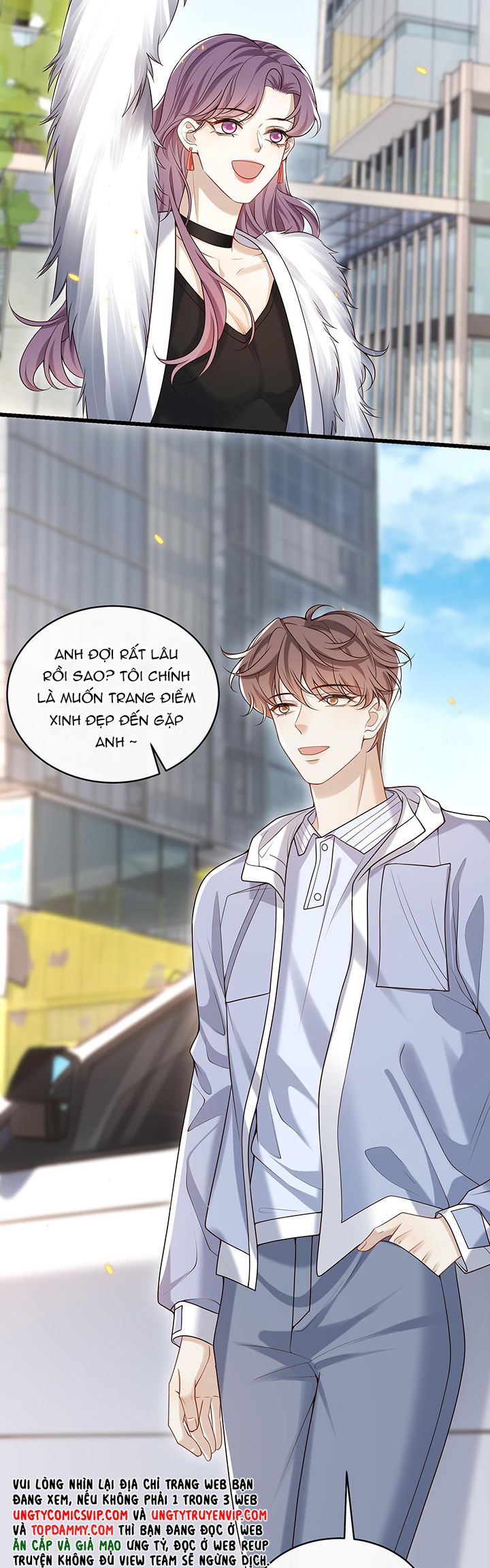 Anh Ấy Đến Từ Màn Đêm Chapter 30 - Next Chapter 31